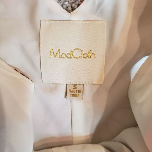 ModCloth Flolal Maxi Dress Size S - Picture 11 of 14